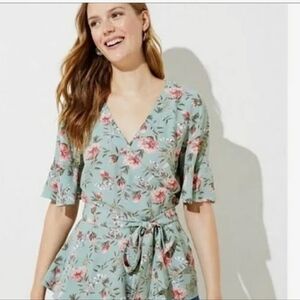 Women's LOFT Wrap Blouse